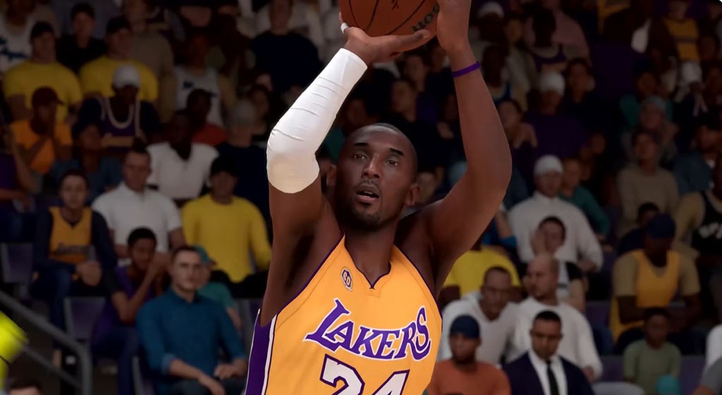 NBA 2K24 gameplay trailers