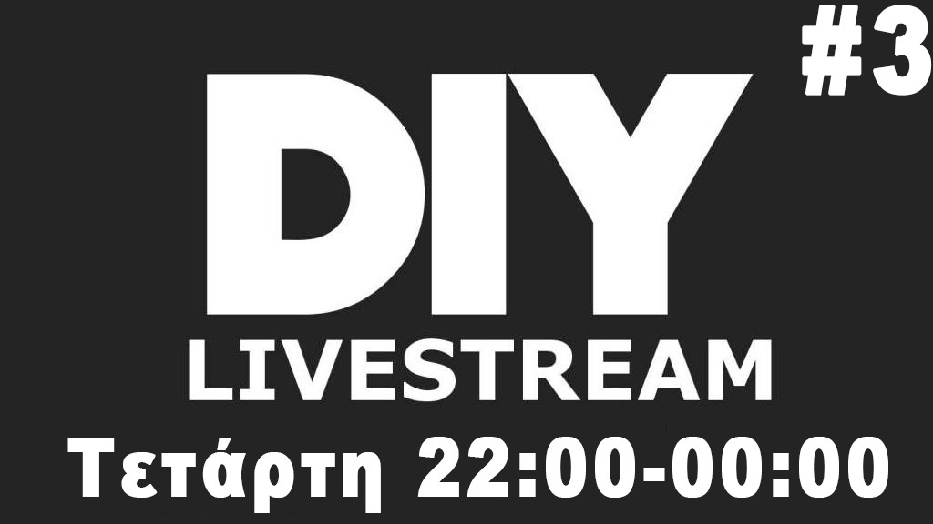 DIY Livestream 3