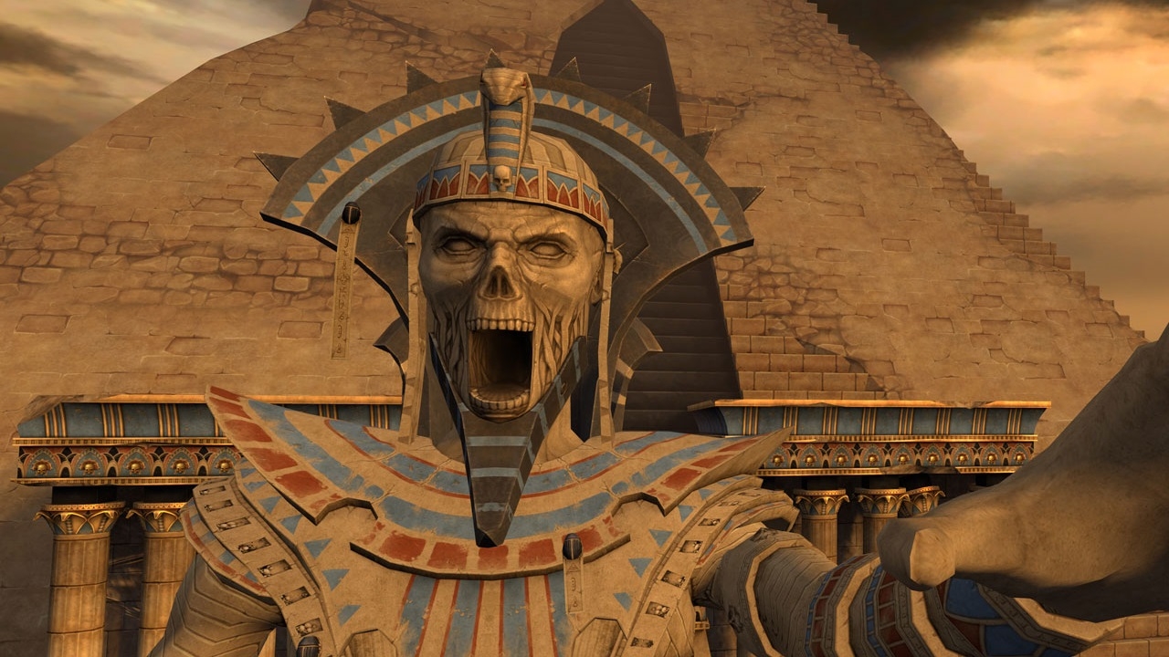 Total War: Warhammer 2: Rise of the Tomb Kings expansion