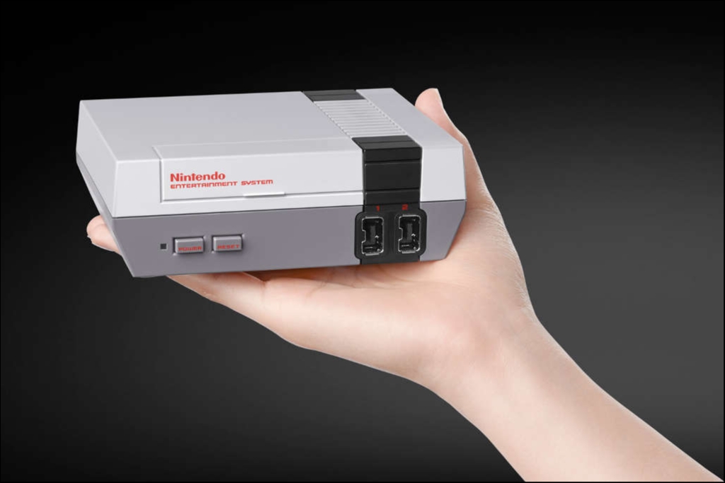 NES Classic Mini: Διακοπή κυκλοφορίας και πωλήσεις