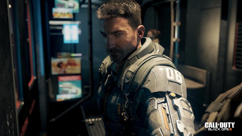 Call of Duty: Black Ops 3 multiplayer