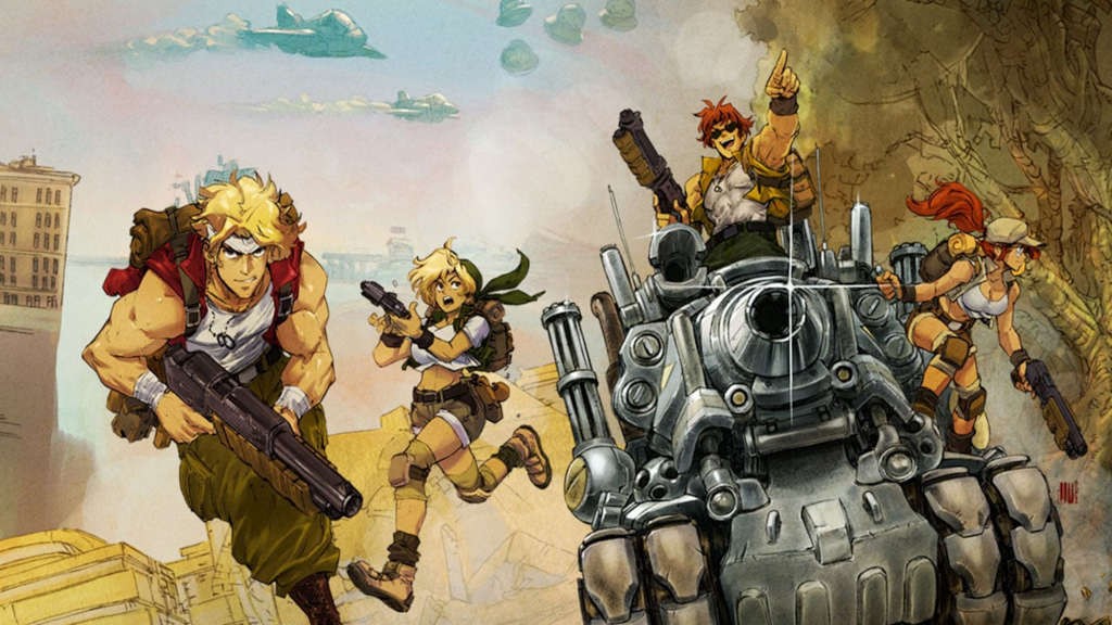 Metal Slug Tactics: Περίοδος κυκλοφορίας