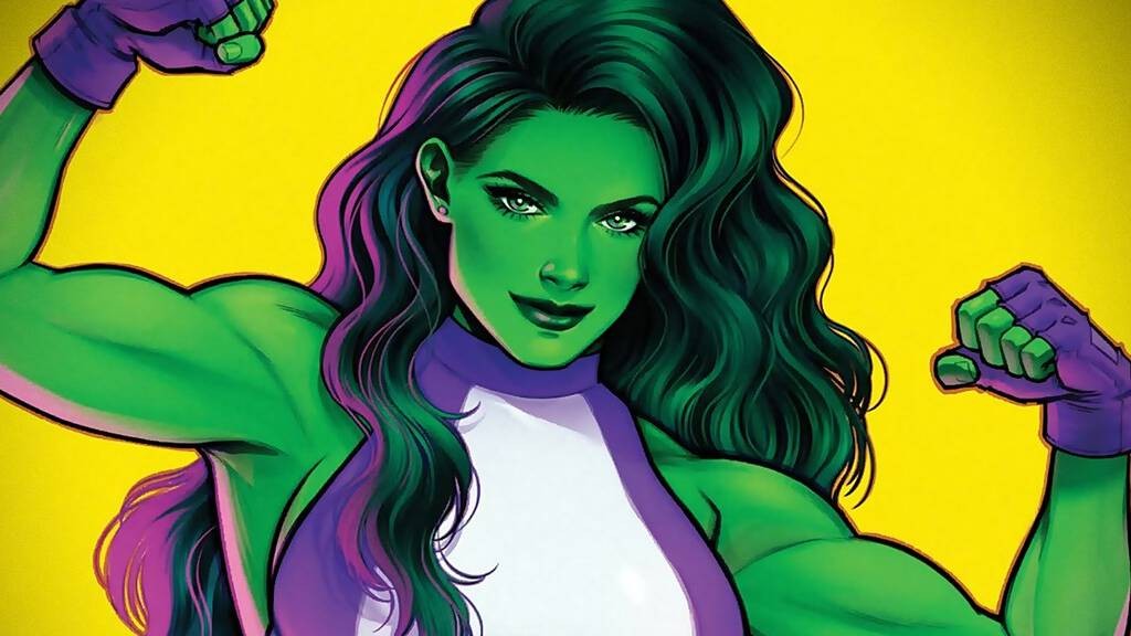 Η She-Hulk ίσως έρθει στο Marvel’s Avengers 