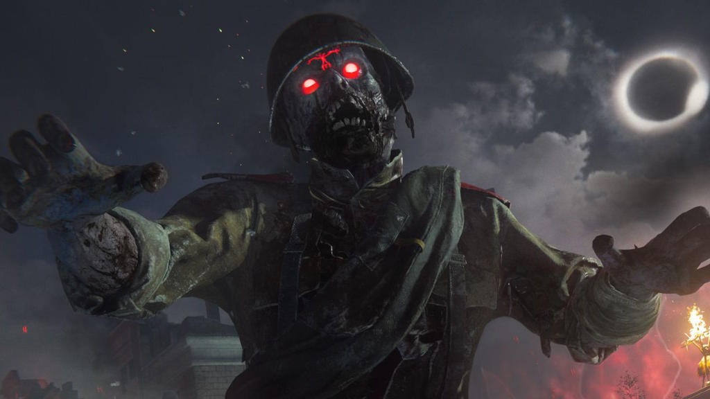 Call of Duty: Vanguard Zombies mode