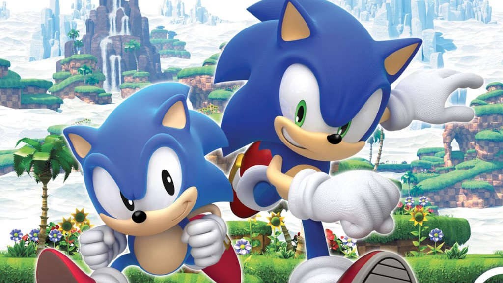 Το αρχικό Sonic Generations σταματάει να πωλείται ξεχωριστά