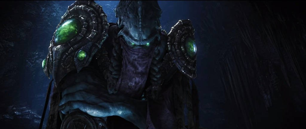 StarCraft II: Legacy of the Void preview