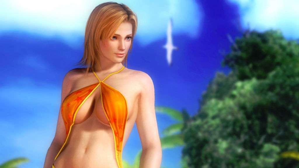 Dead or Alive Xtreme 3: Scarlet