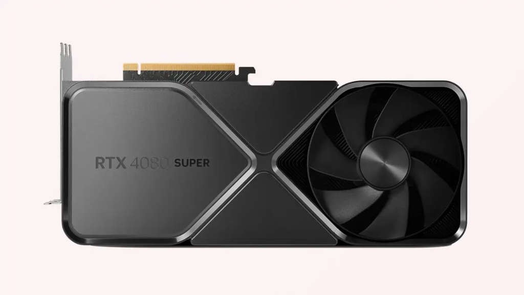 Nvidia RTX 4080 Super, 4070 Ti Super & 4070 Super