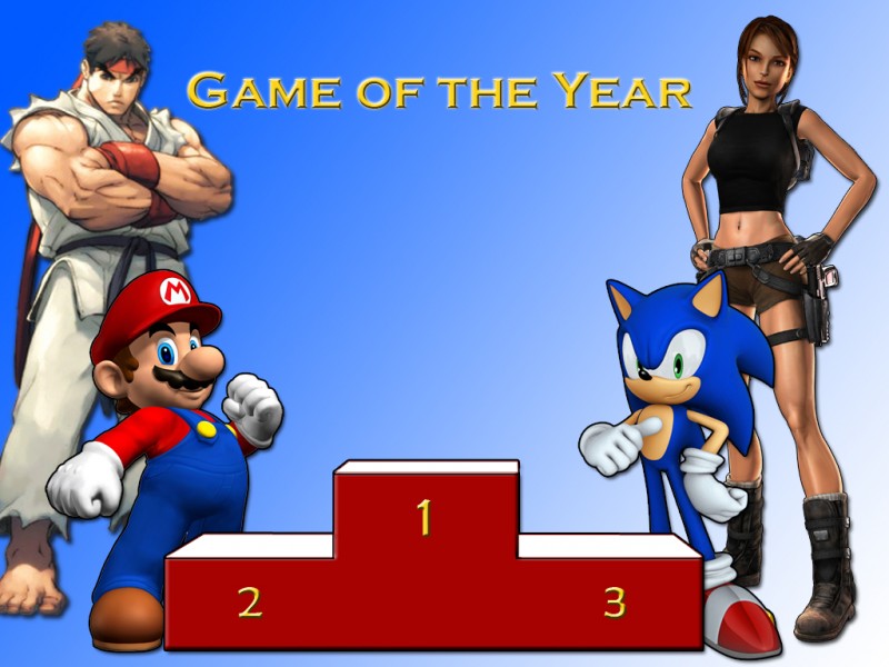 Game of the Year 2013