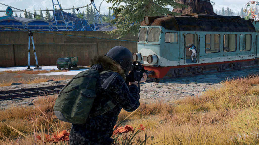 PUBG Season 7: Επιστρέφει ο χάρτης Vikendi αναβαθμισμένος με τρένα