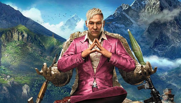 Far Cry 4 – Ultimate Kyrat Edition