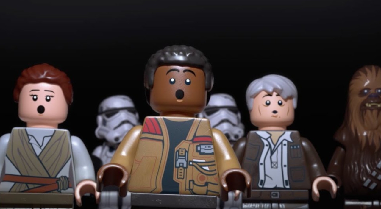 Lego Star Wars: The Skywalker Saga