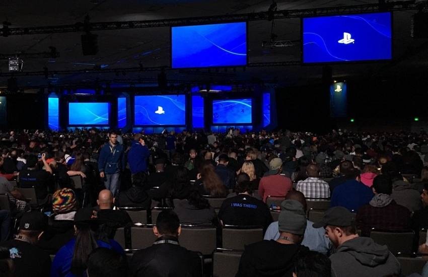 PlayStation Experience 2015