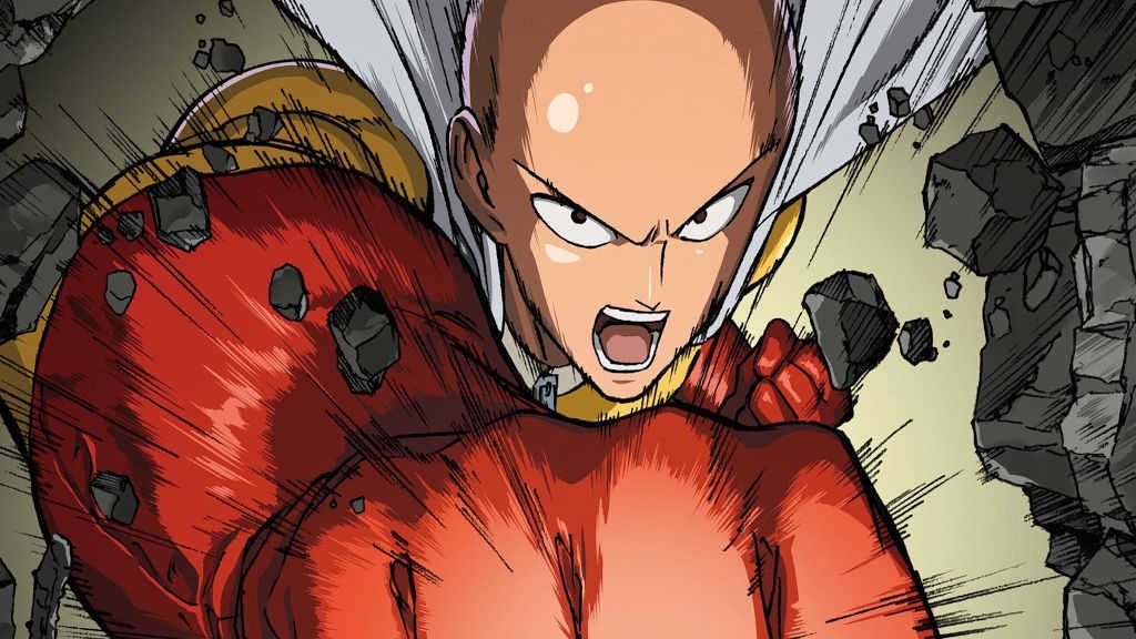 One Punch Man: A Hero Nobody knows