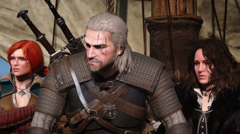 The Witcher 3: 1080p στο PS4, 900p στο Xbox One