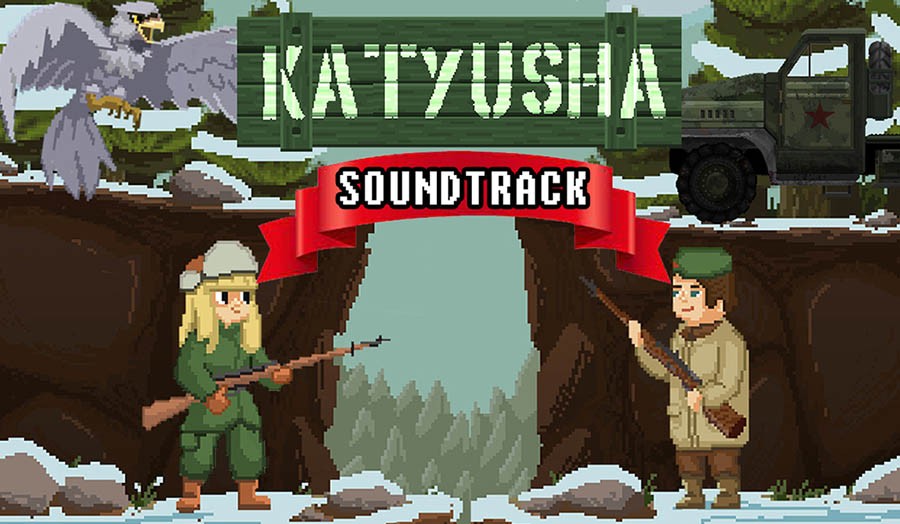 Το soundtrack του Katyusha στο Steam