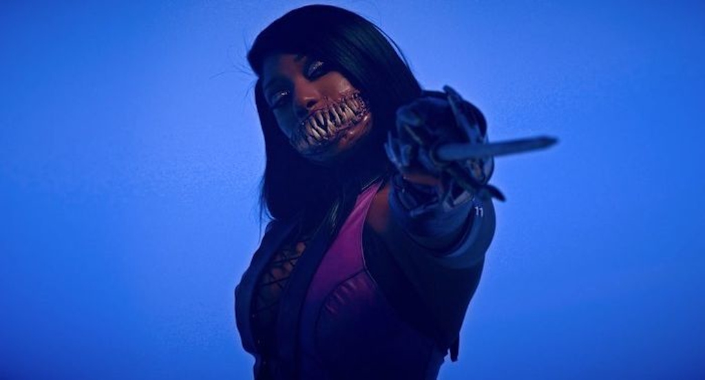 Η ράπερ Megan Thee Stallion ντύθηκε Mileena για να διαφημίσει το Mortal Kombat