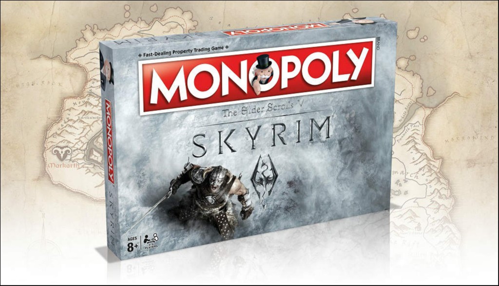 Skyrim: Monopoly