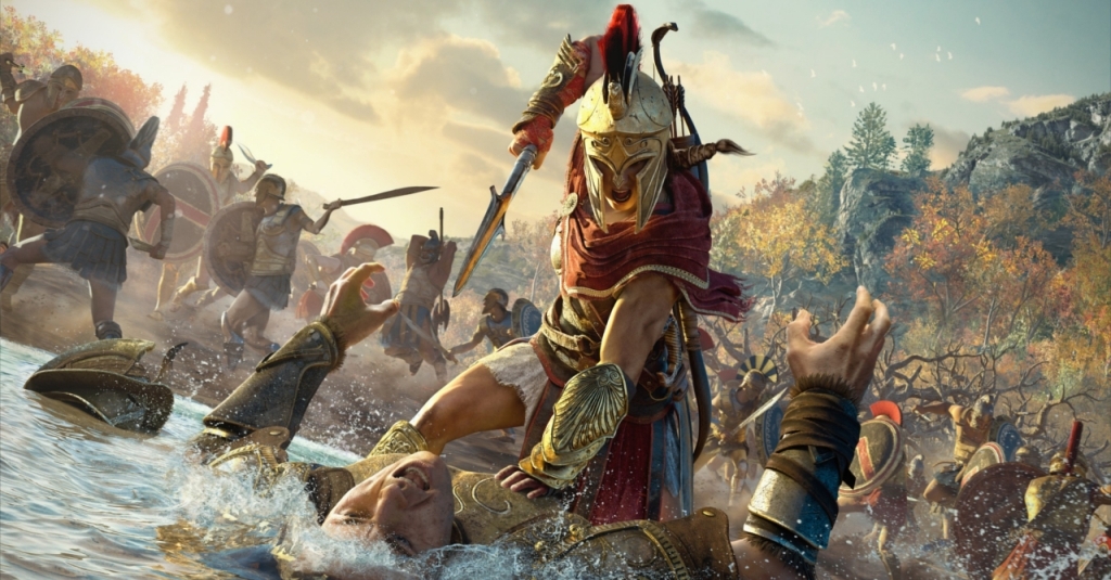 Οι Αρχαίοι Έλληνες του Assassin's Creed Odyssey