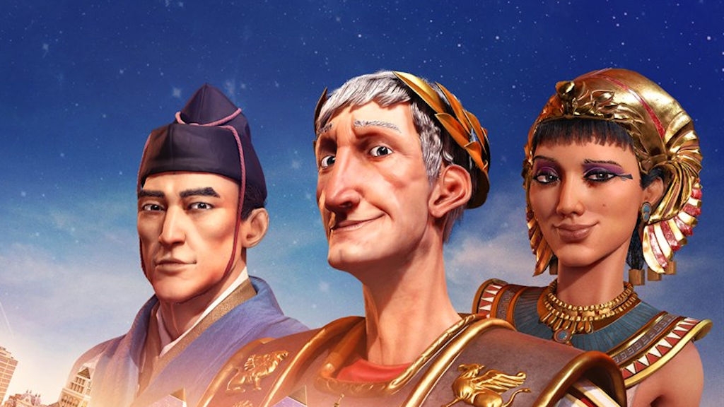 Το Civilization VI είναι δωρεάν στο Epic Games Store