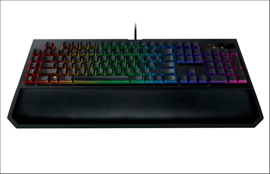 Razer BlackWidow Chroma V2