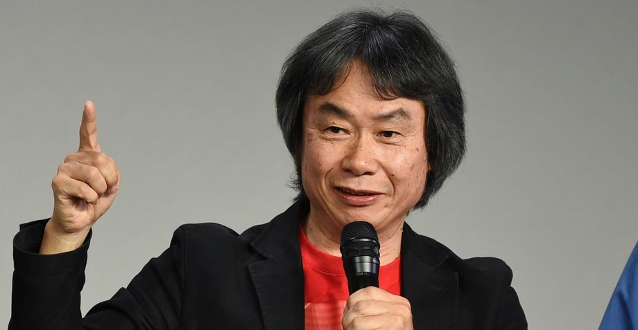 Βραβείο πολιτιστικής αξίας για τον Shigeru Miyamoto