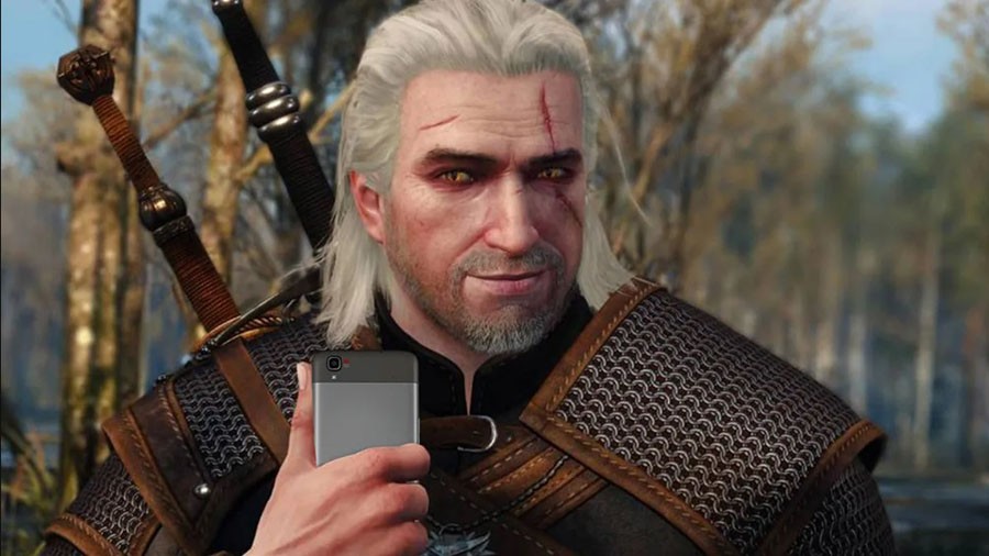 CD Projekt Red: "Μπορεί να αναπτύξουμε The Witcher και Cyberpunk 2077 για κινητά"