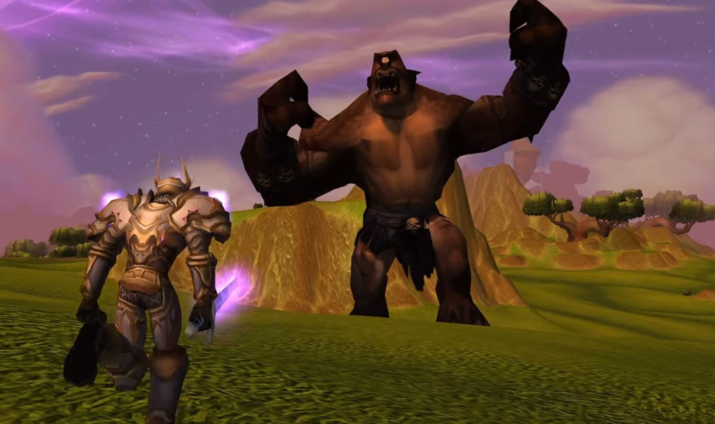 World of Warcraft: Burning Crusade Classic