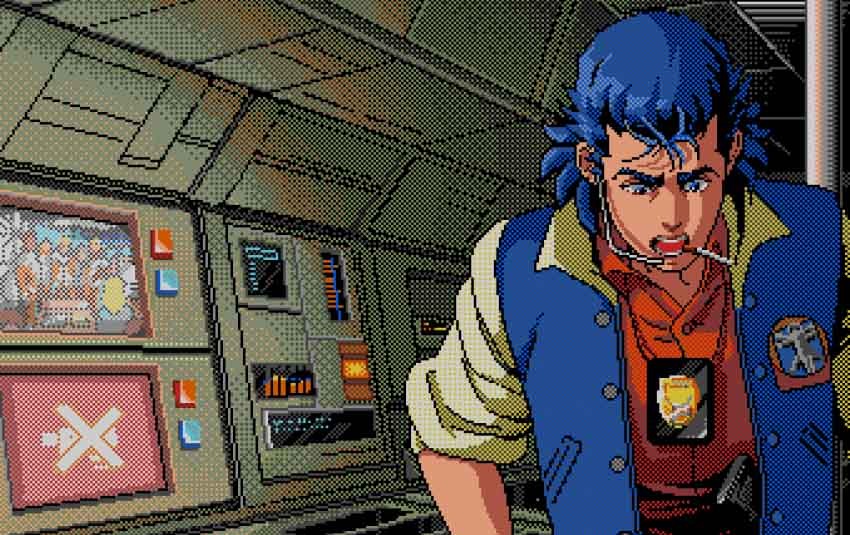 Ο Hideo Kojima είχε σχεδιάσει το Adventure Policenauts (1994) και ήθελε sequel