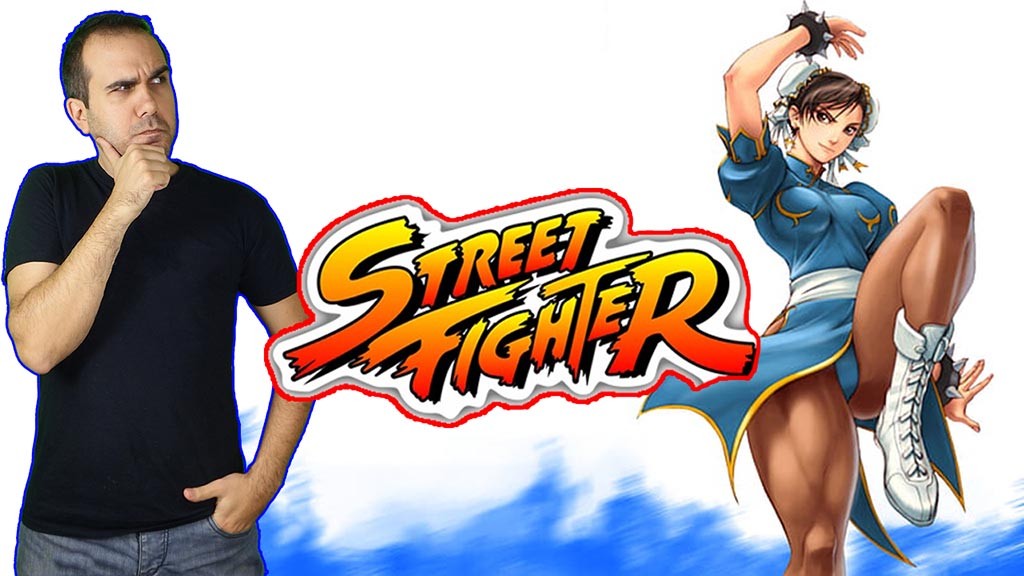 Αφιέρωμα: Η ιστορία της σειράς Street Fighter