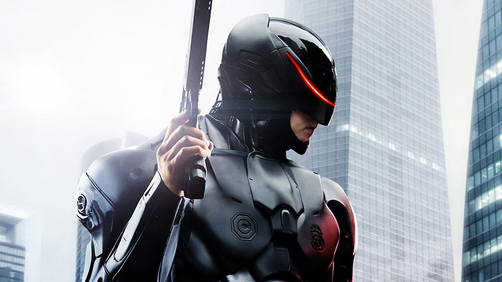 Robocop 2014 movie review