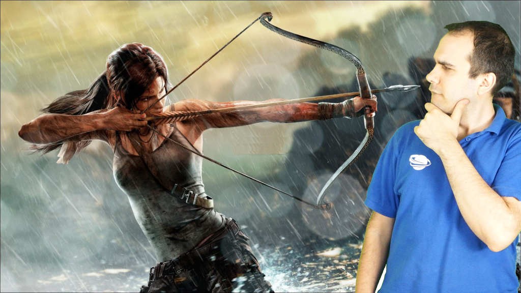 Rise of the Tomb Raider video review