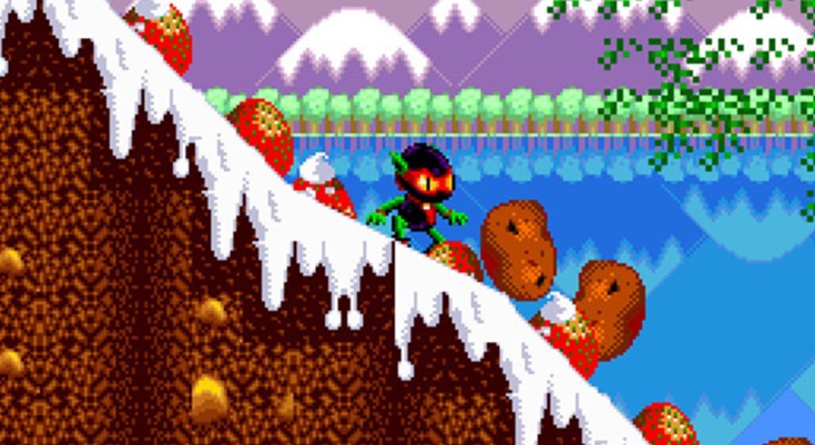 Zool Redimensioned: Η μασκότ της Amiga επιστρέφει