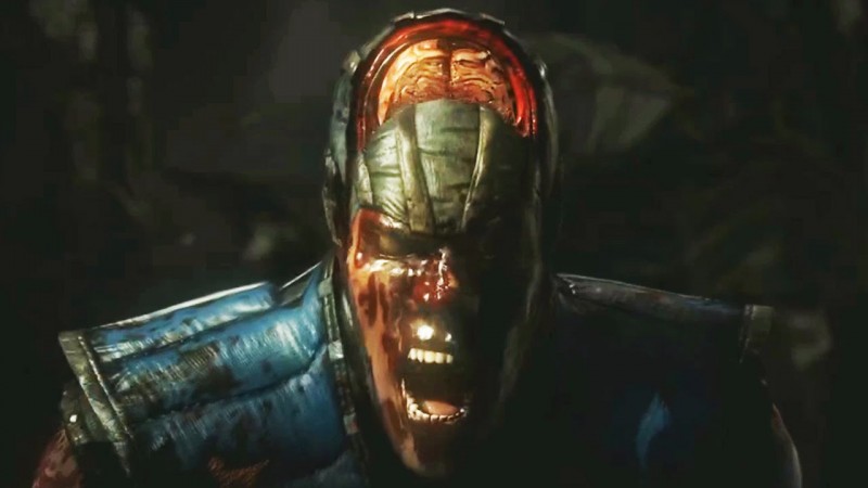 Mortal Kombat X: Fatalities και Brutalities