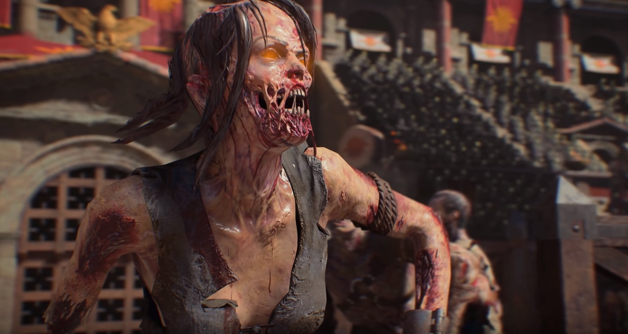 Call of Duty: Black Ops 4 Zombies mode