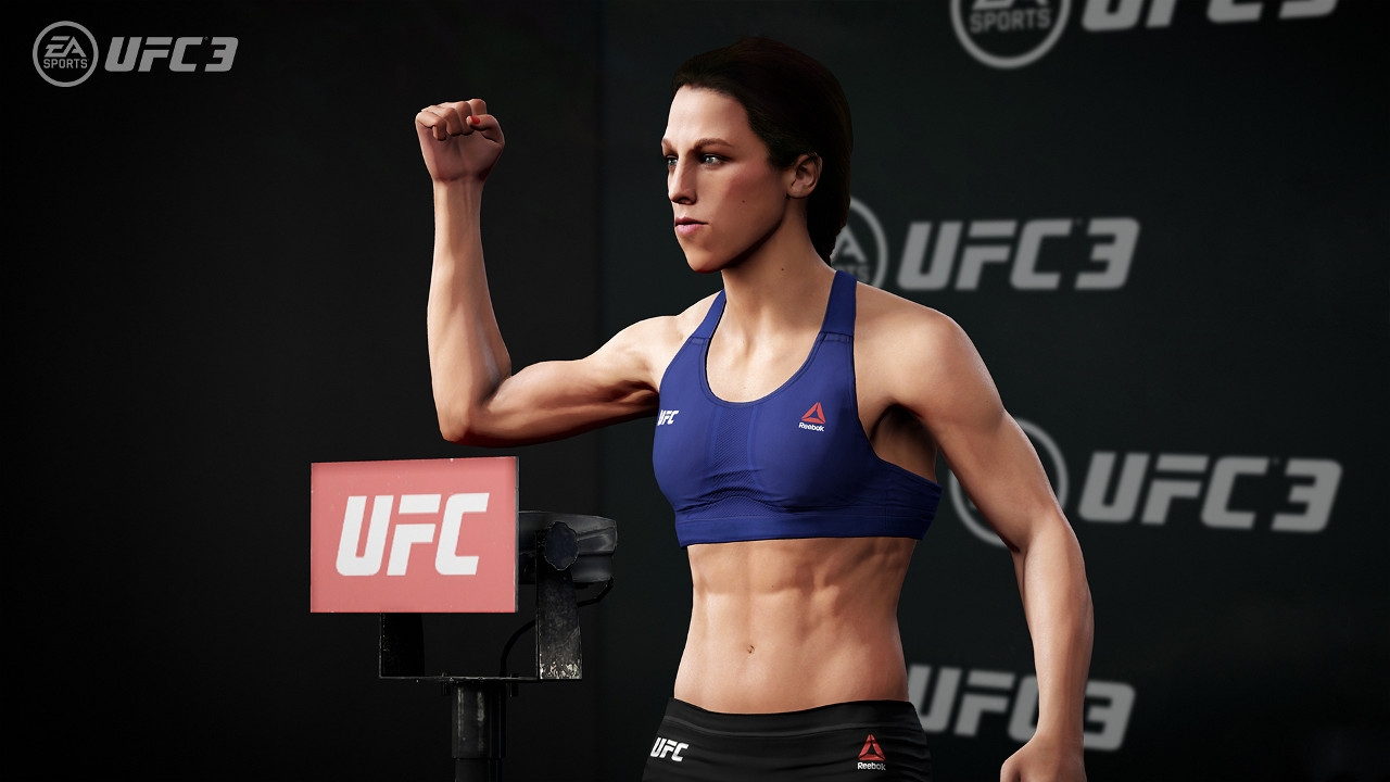 UFC 3 open beta