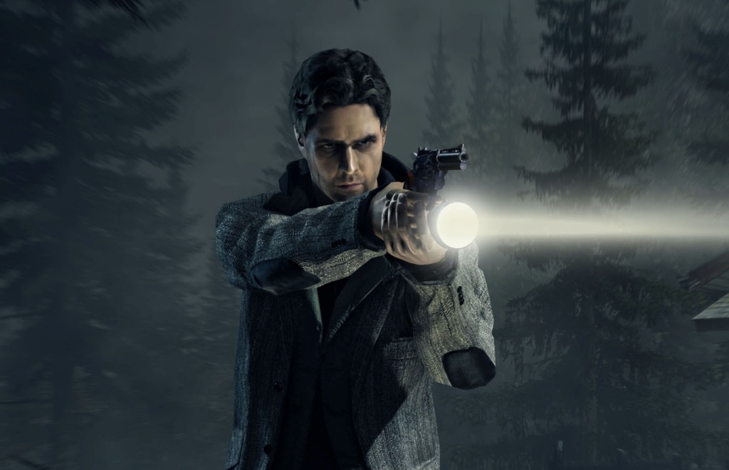 Τηλεοπτική σειρά Alan Wake