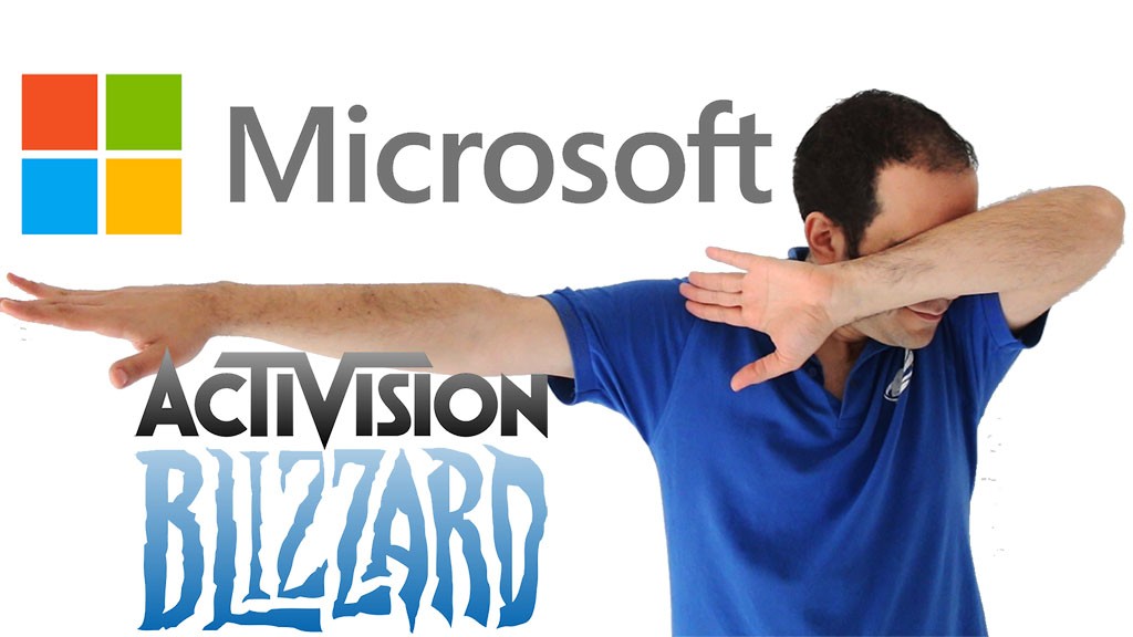 Editorial 29: Η Microsoft εξαγόρασε την Activision Blizzard