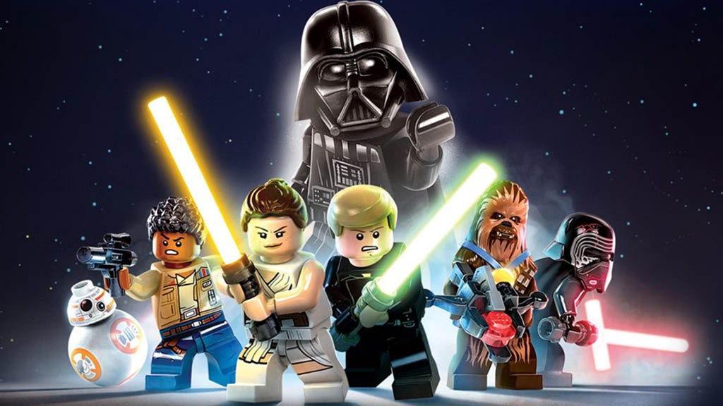 UK Game Charts Top 10: 7-13/8/23 - LEGO Star Wars: The Skywalker Saga