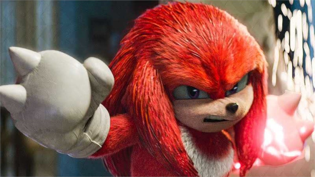 Τηλεοπτική σειρά Knuckles 