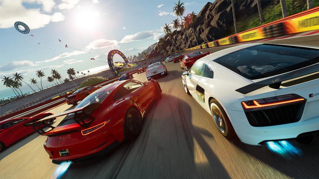 Η Ubisoft πουλάει το The Crew 2 για 1 ευρώ