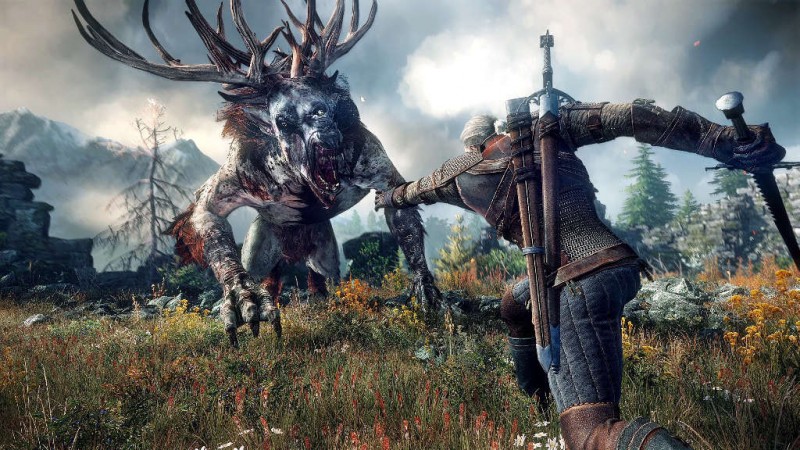 The Witcher 3: Στοιχεία για το gameplay