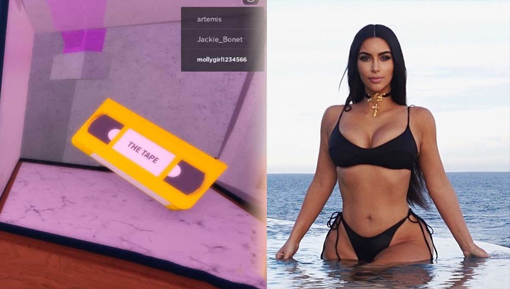 Η Kim Kardashian είναι έξαλλη με το Roblox, καθώς ο γιος της ανακάλυψε video game που έλεγε ότι έχει μία ροζ βιντεταινία της