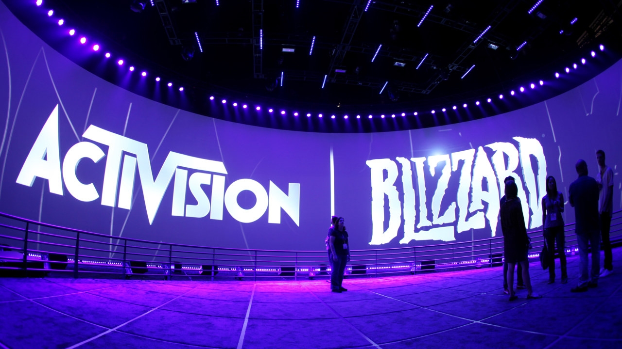 Οι οικονομικοί διευθυντές της Activision Blizzard έφυγαν από την εταιρεία