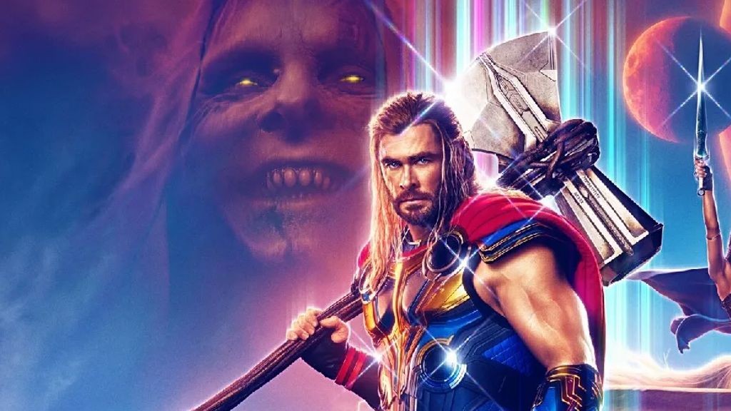 Thor: Love And Thunder