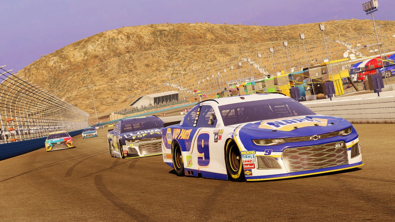 NASCAR Heat 3