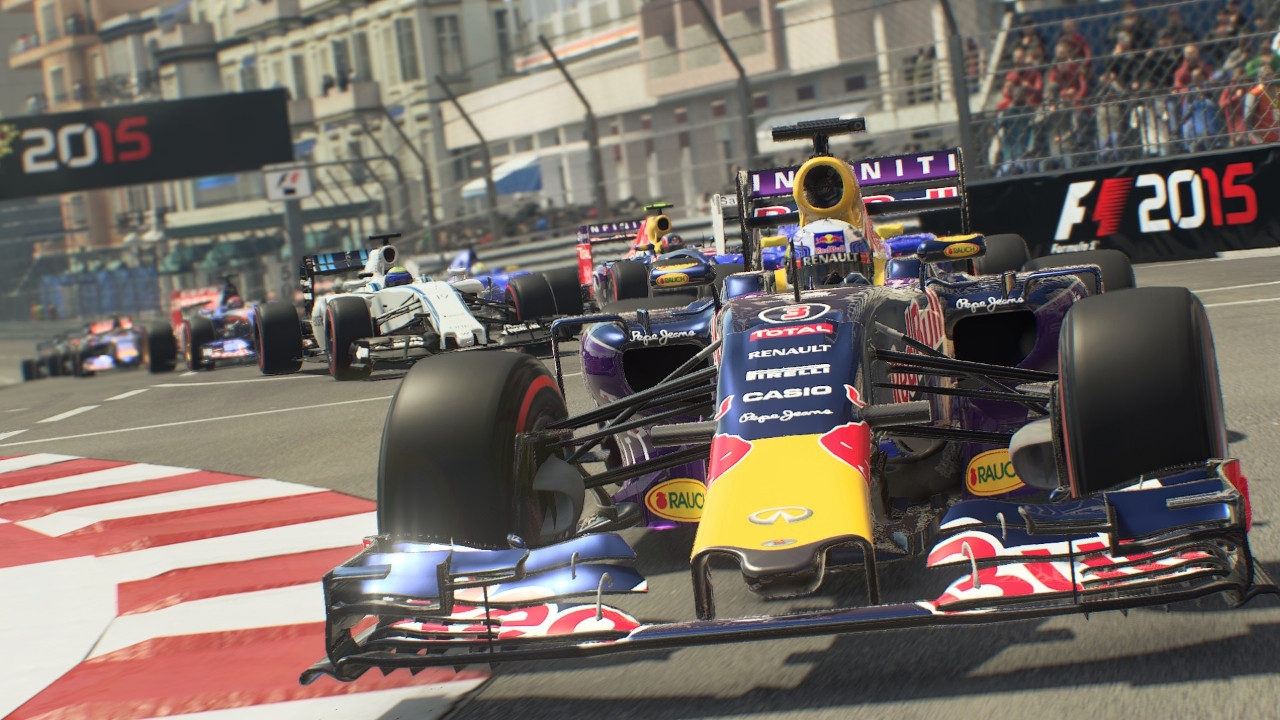 Κατεβάστε δωρεάν το F1 2015