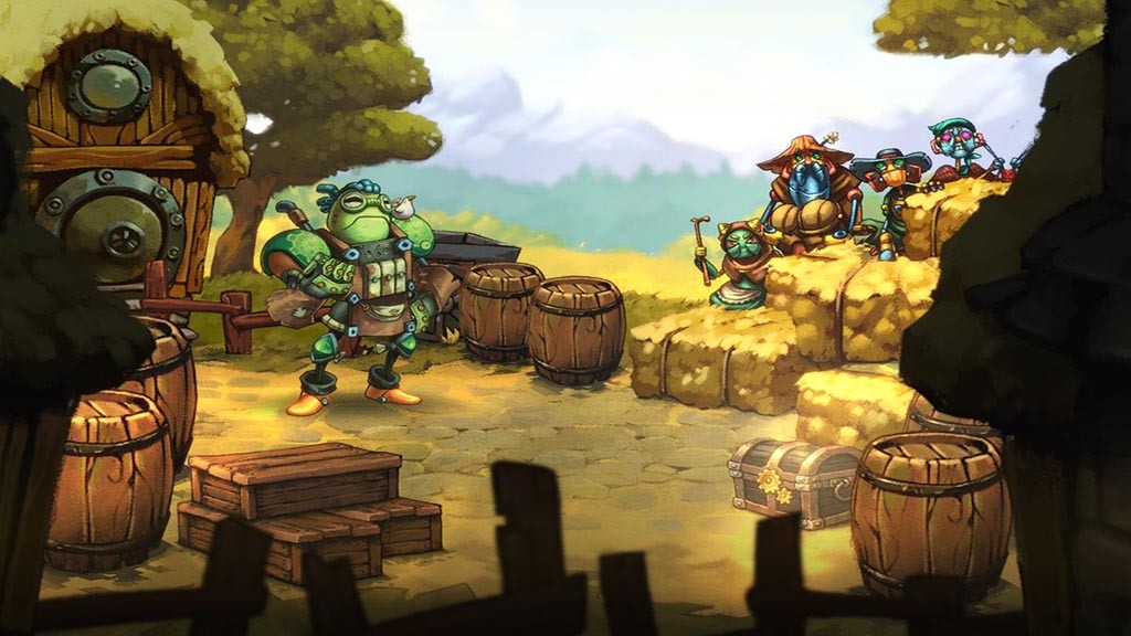 Νέα SteamWorld games βρίσκονται υπό ανάπτυξη