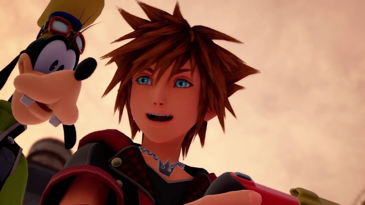 Kingdom Hearts III