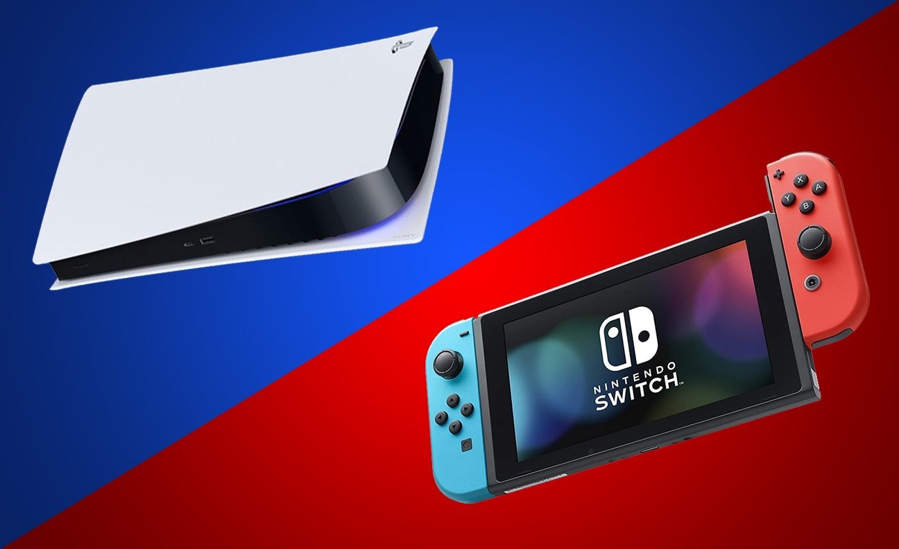 Το PS5 πέρασε για πρώτη φορά το Switch σε πωλήσεις στην Ιαπωνία τον Φεβρουάριο του 2023